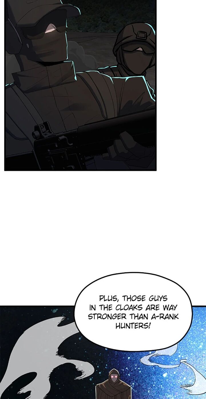 The Strongest Unemployed Hero 103 46