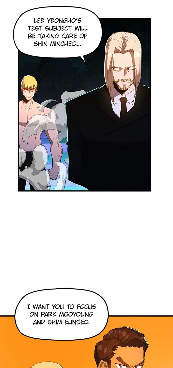 The Strongest Unemployed Hero 103 5