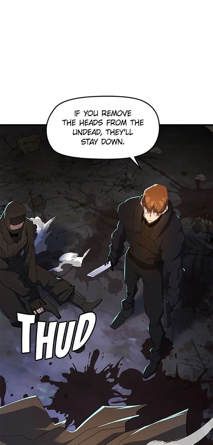 The Strongest Unemployed Hero 103 53