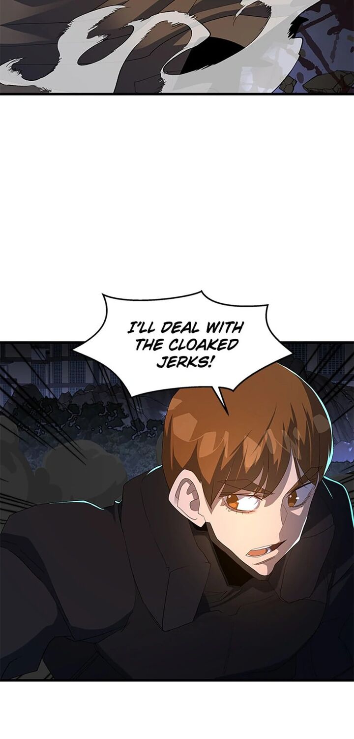 The Strongest Unemployed Hero 103 54