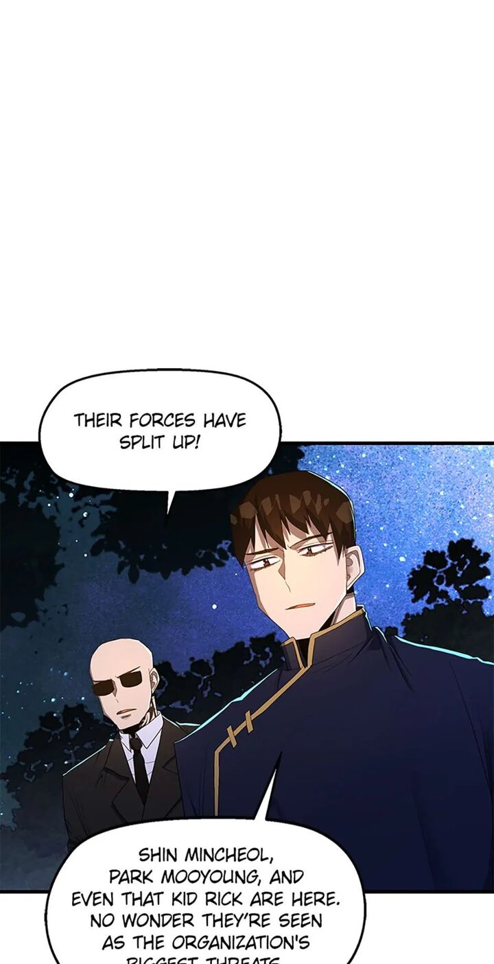 The Strongest Unemployed Hero 103 61
