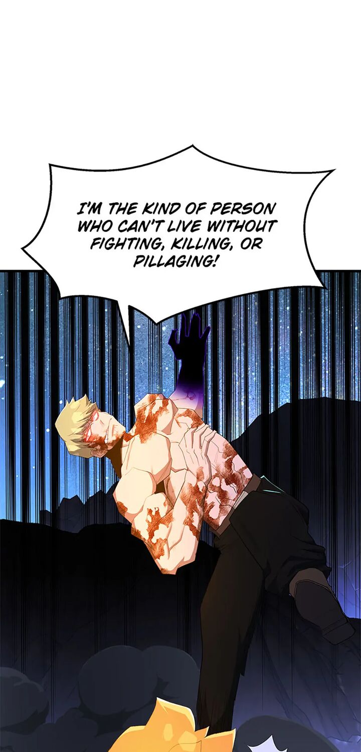 The Strongest Unemployed Hero 107 62