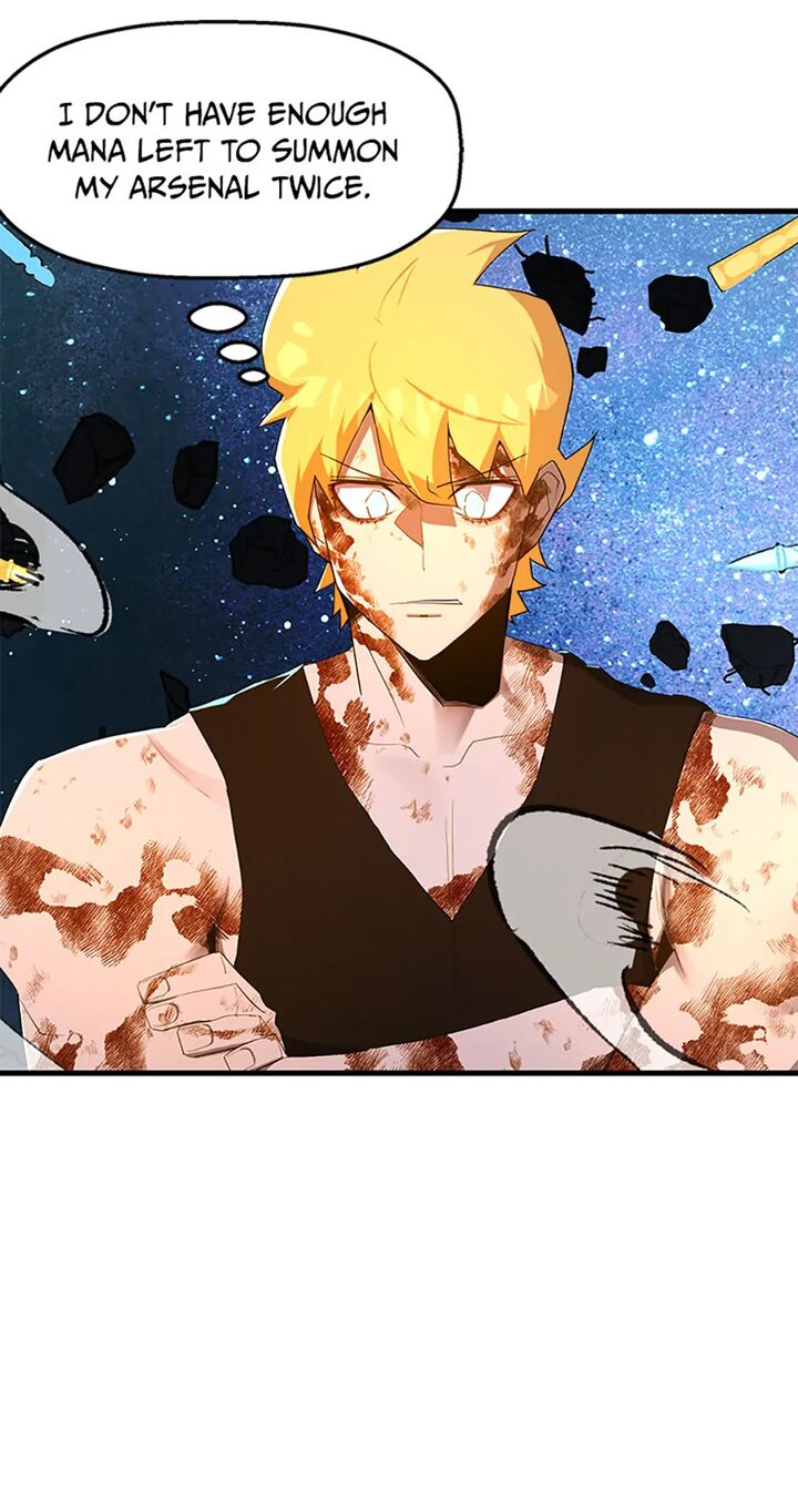 The Strongest Unemployed Hero 115 16