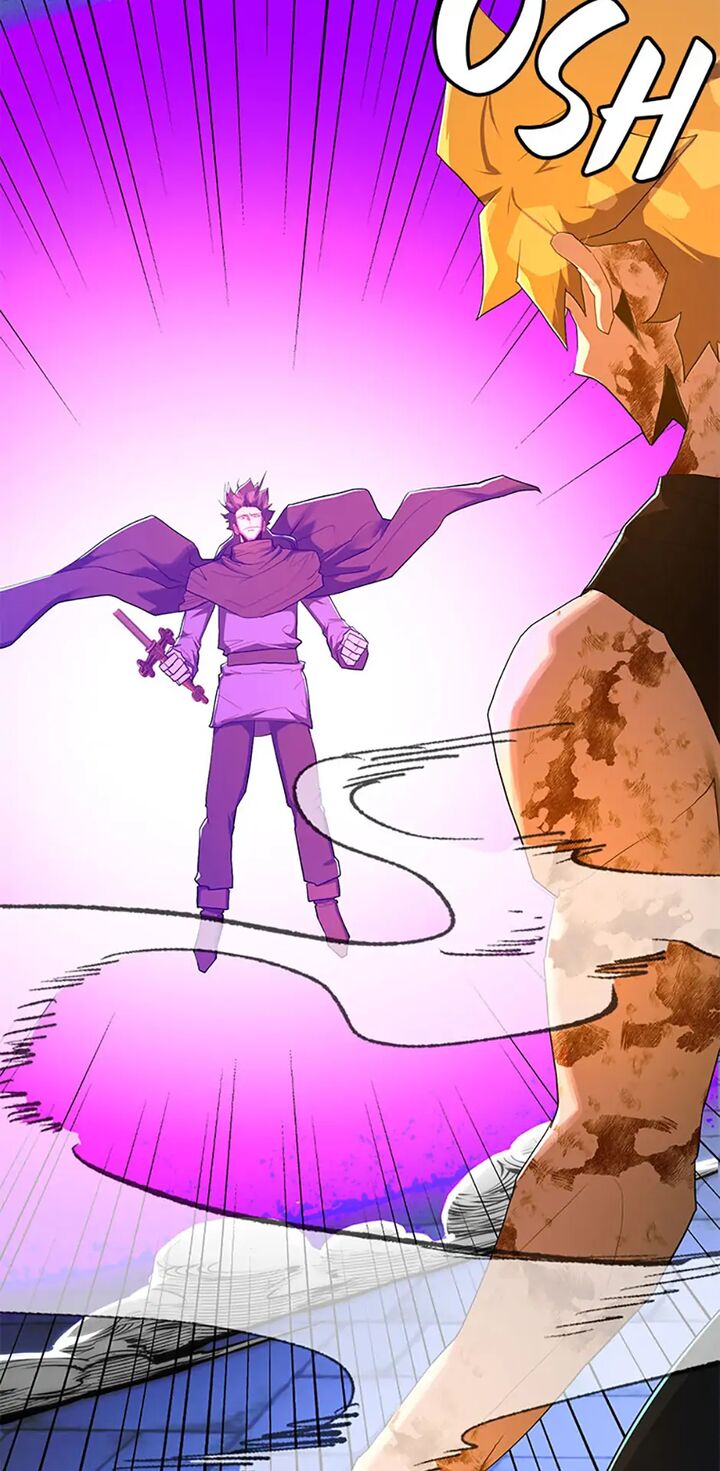 The Strongest Unemployed Hero 115 37