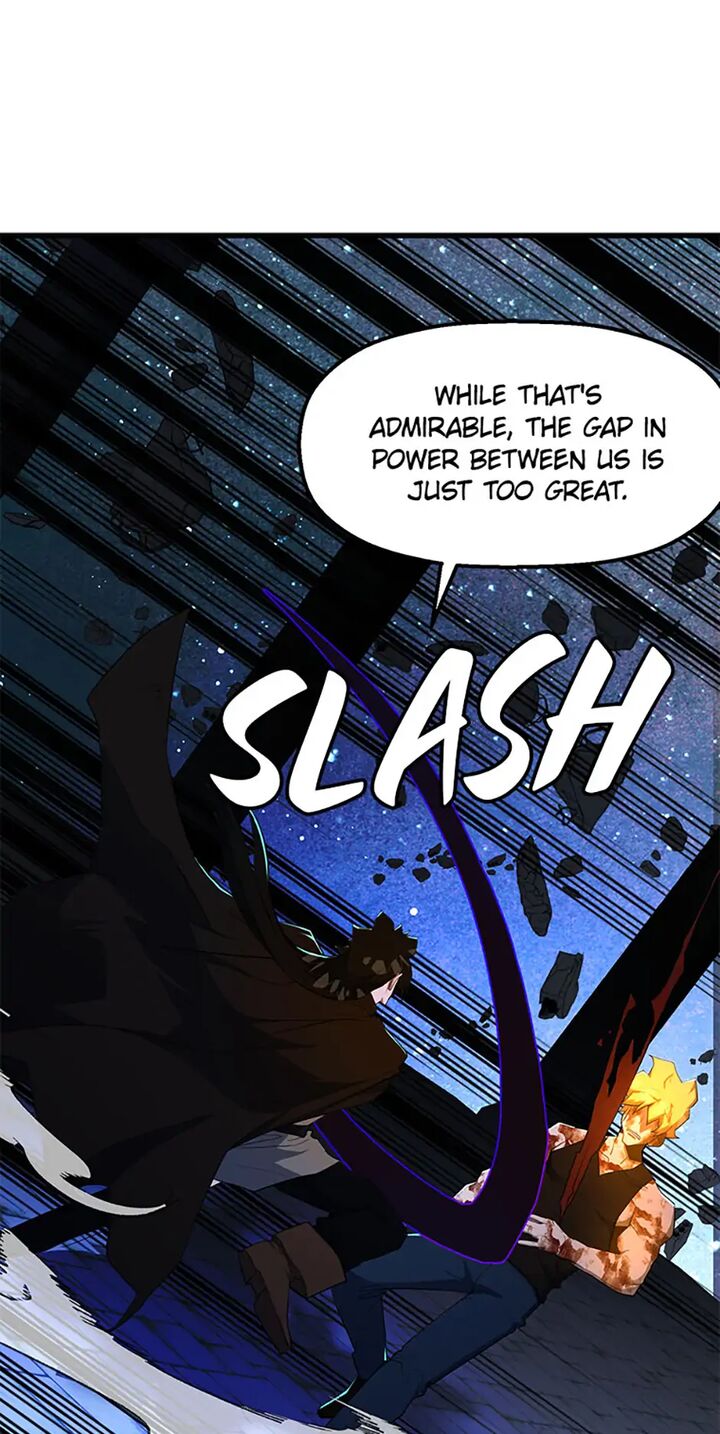 The Strongest Unemployed Hero 115 40