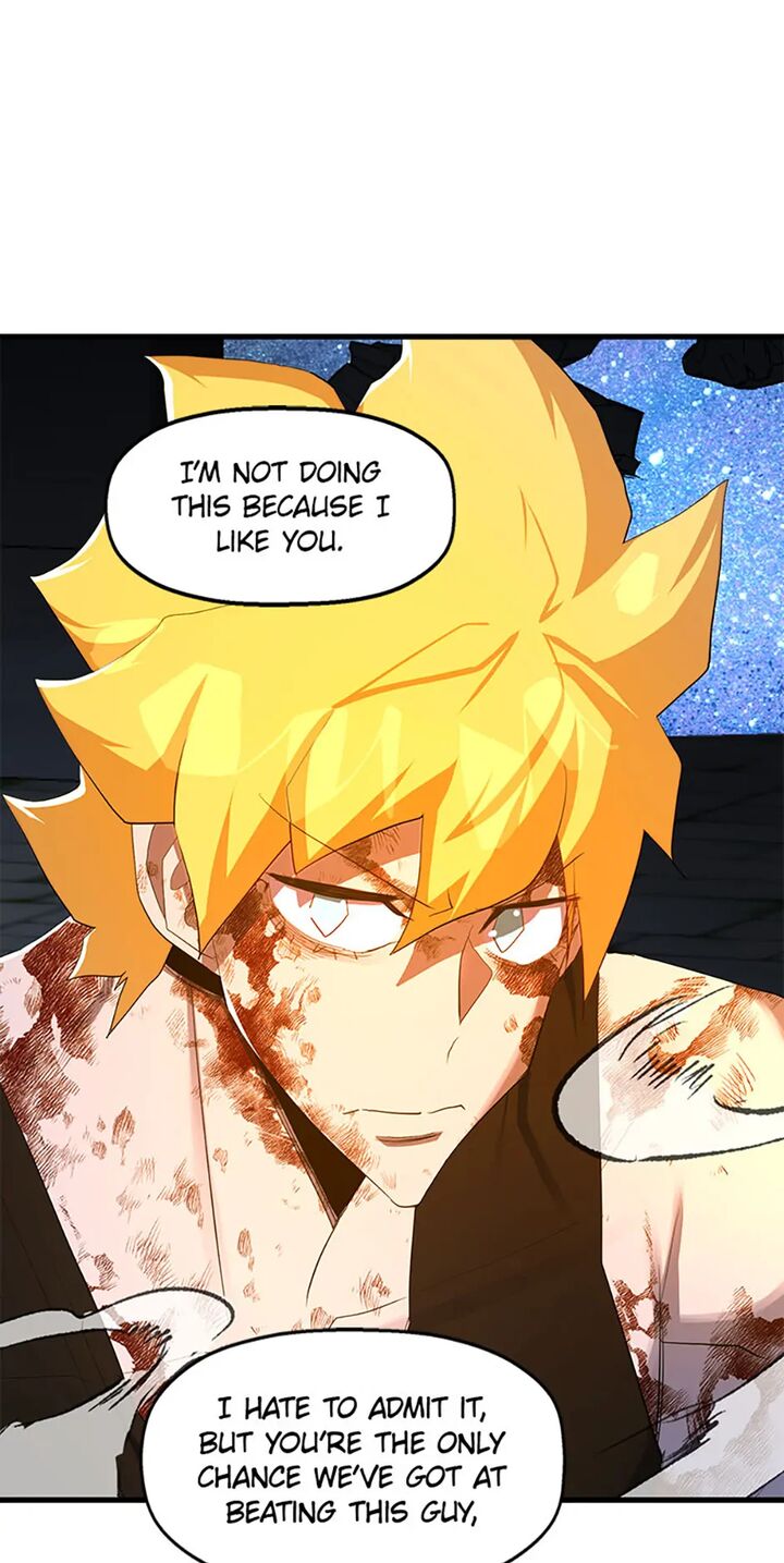 The Strongest Unemployed Hero 115 88