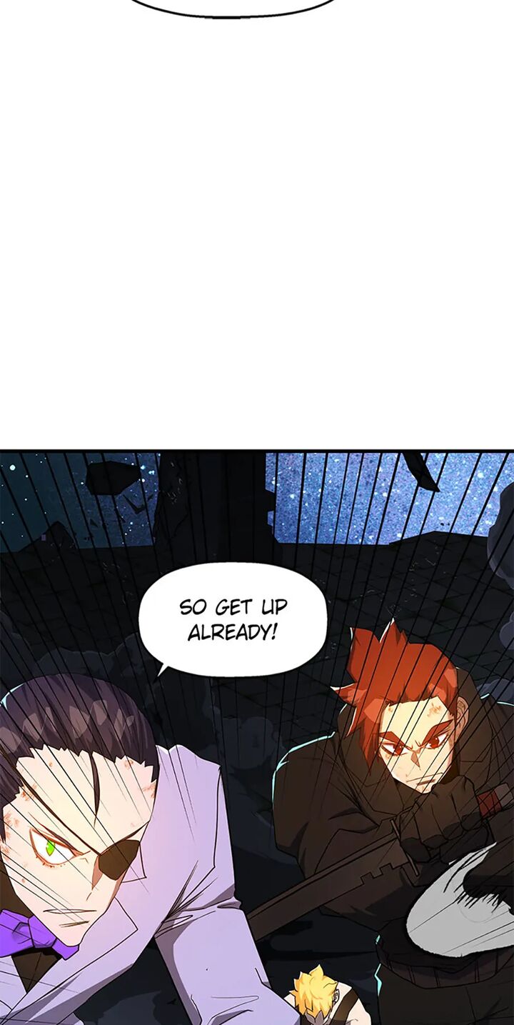 The Strongest Unemployed Hero 115 89