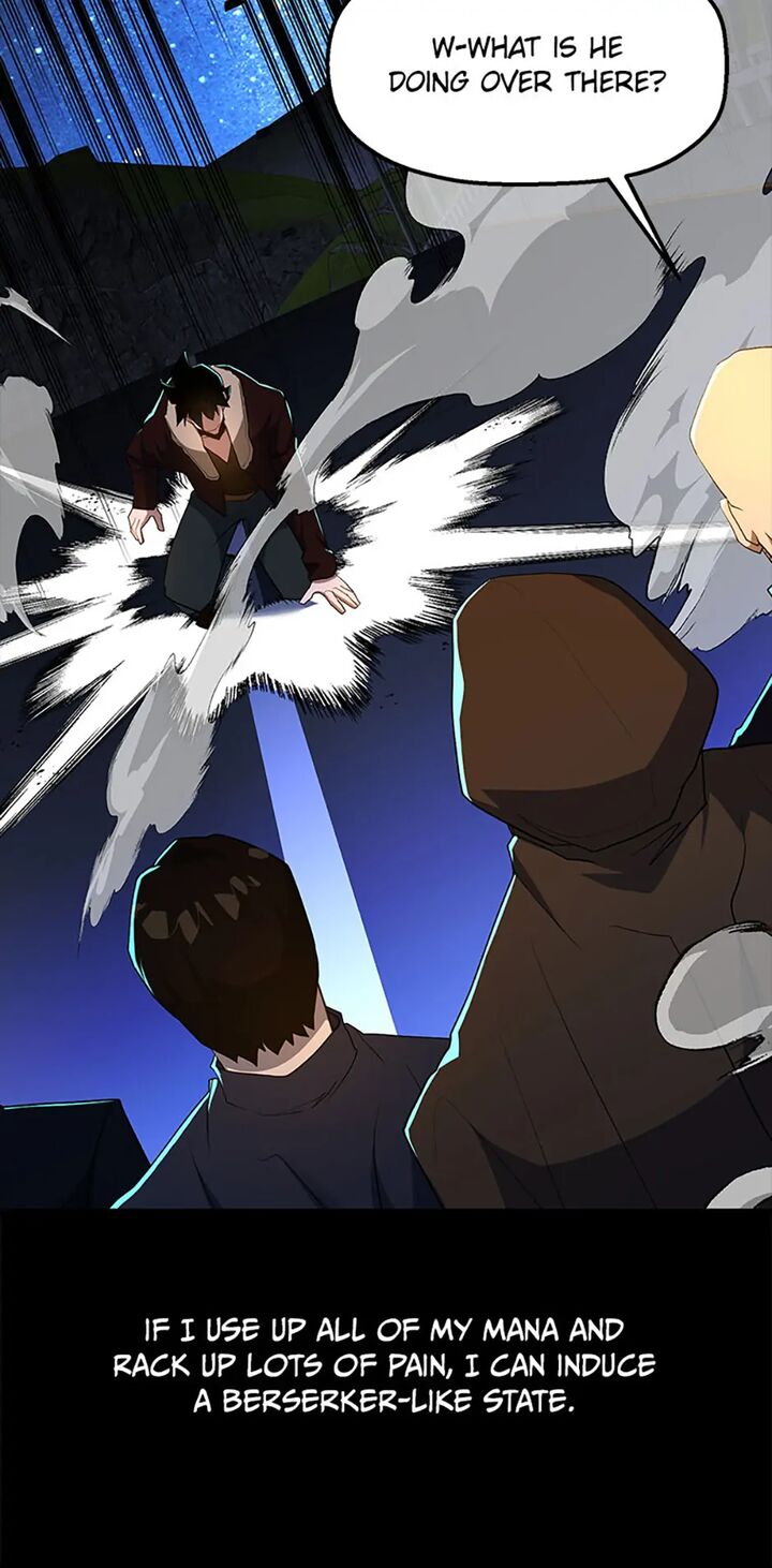 The Strongest Unemployed Hero 116 37