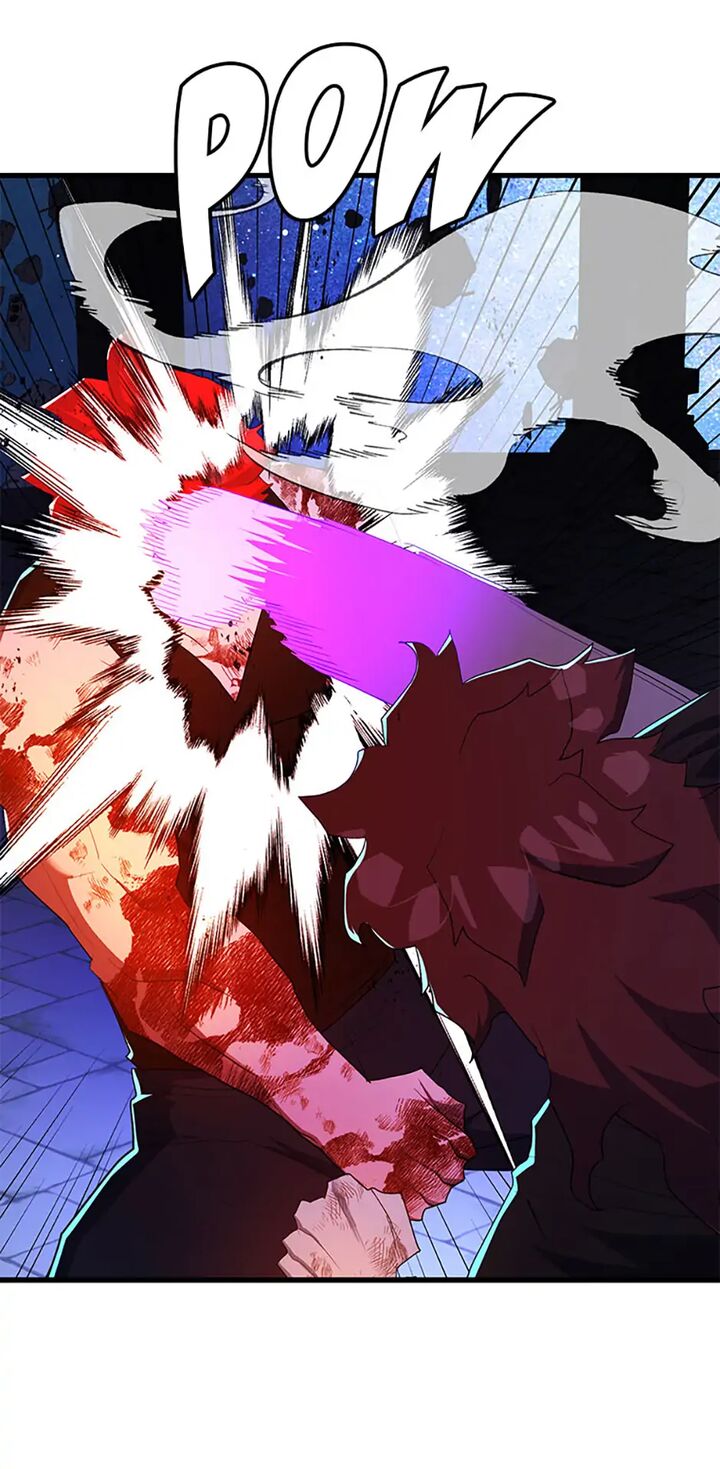 The Strongest Unemployed Hero 116 57