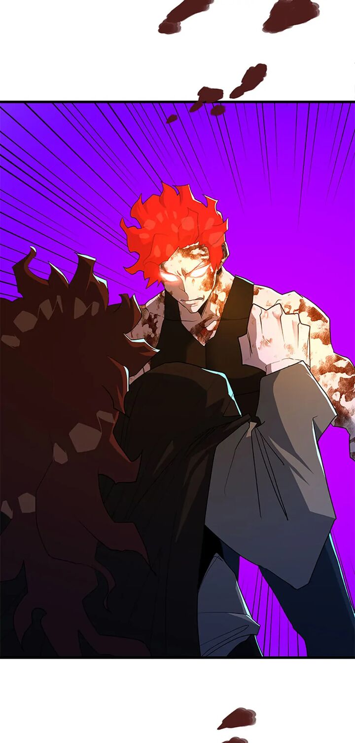 The Strongest Unemployed Hero 116 81