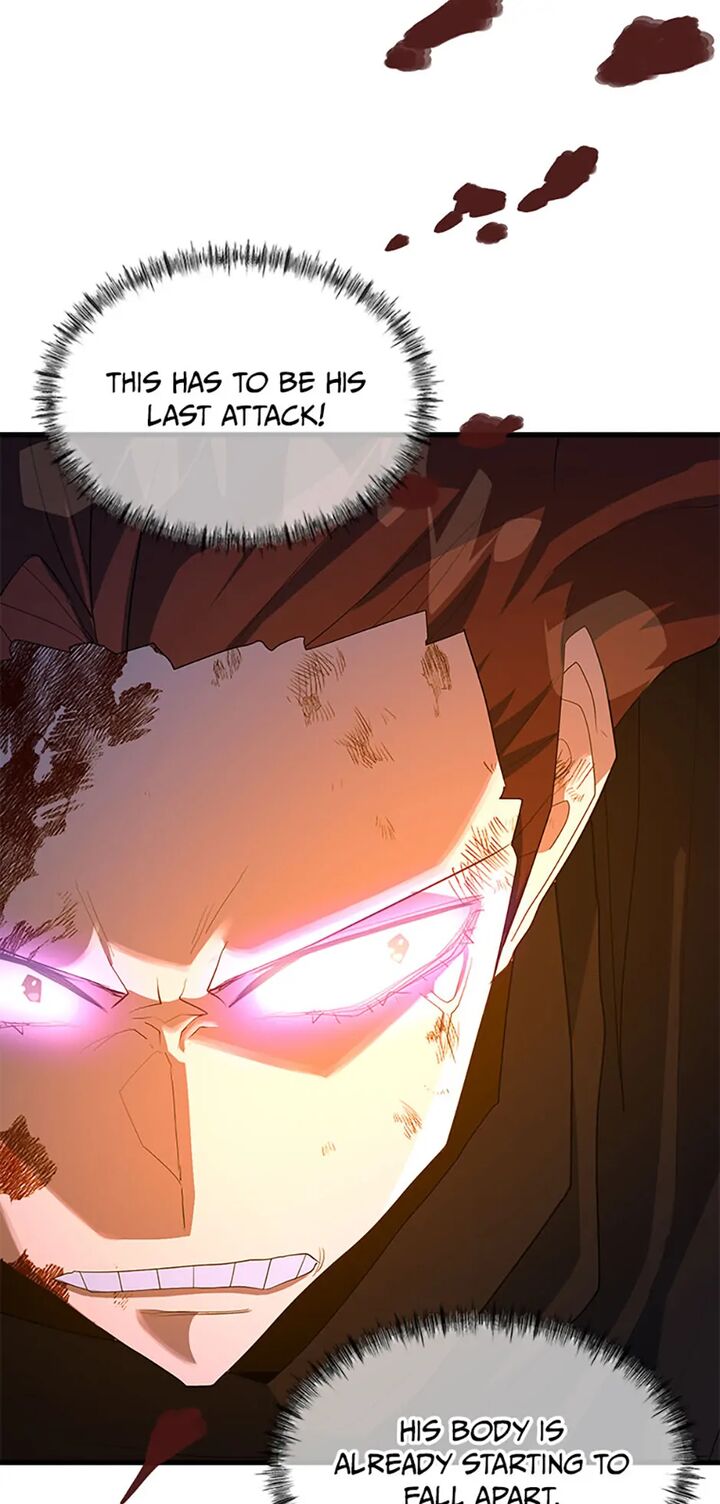 The Strongest Unemployed Hero 116 82