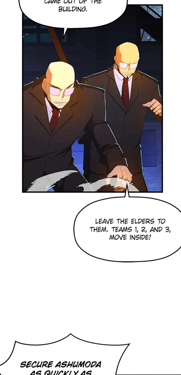 The Strongest Unemployed Hero 117 38