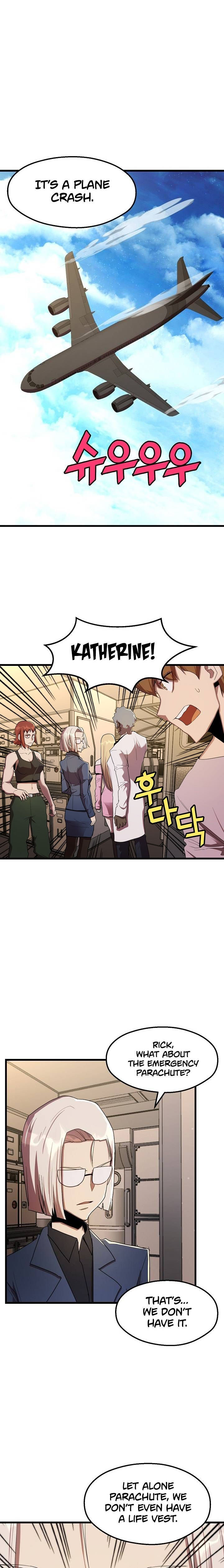 The Strongest Unemployed Hero 33 14