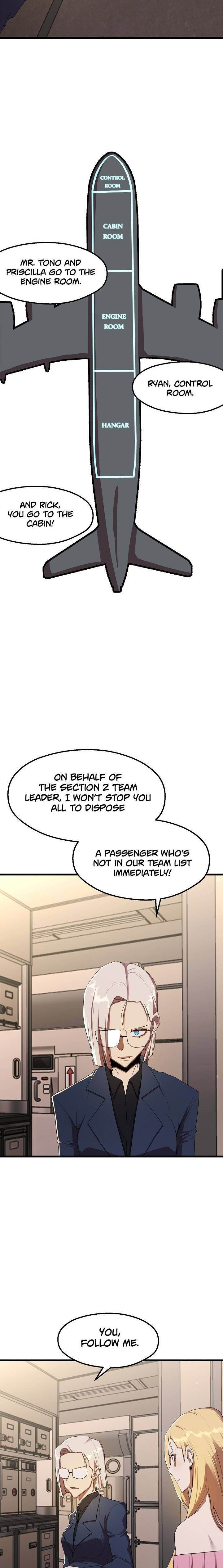 The Strongest Unemployed Hero 33 17