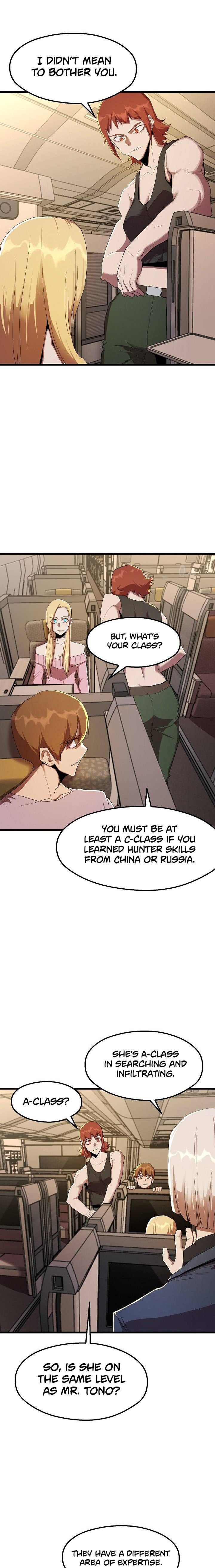 The Strongest Unemployed Hero 33 4