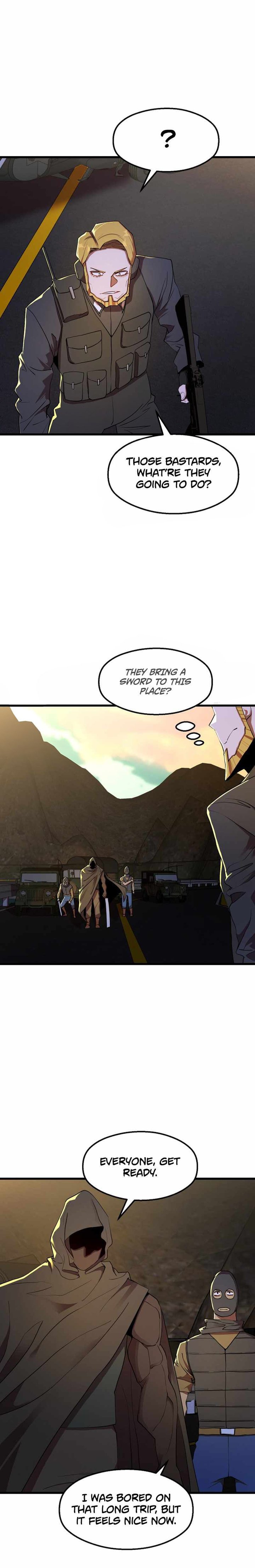 The Strongest Unemployed Hero 38 2