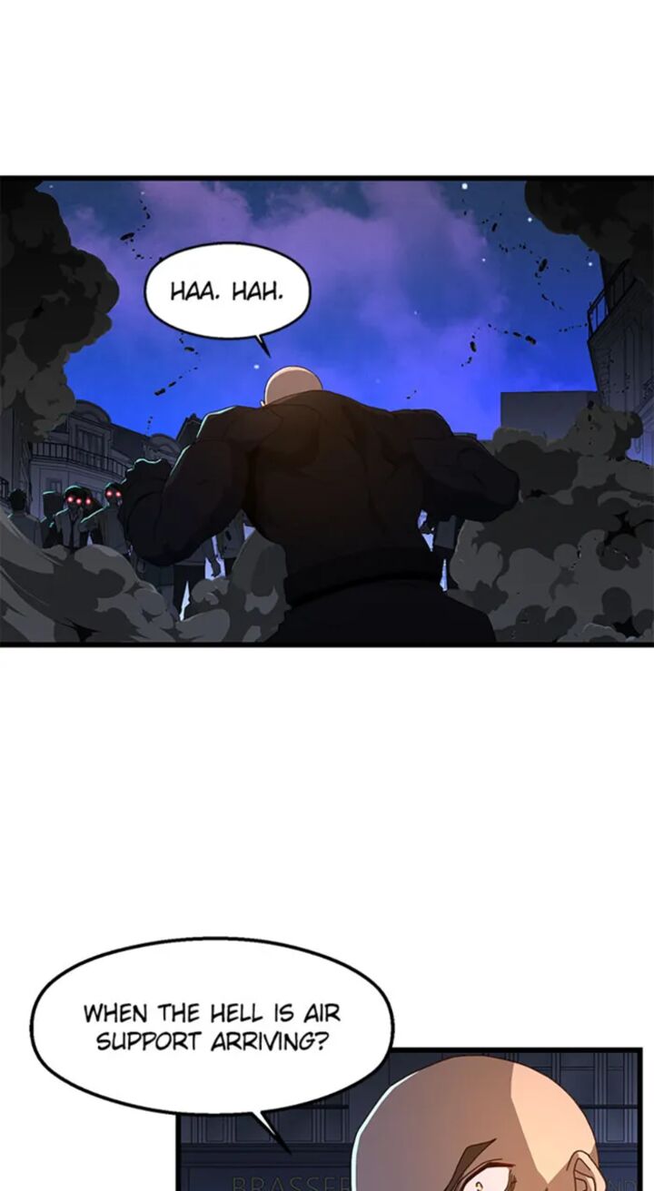The Strongest Unemployed Hero 80 38