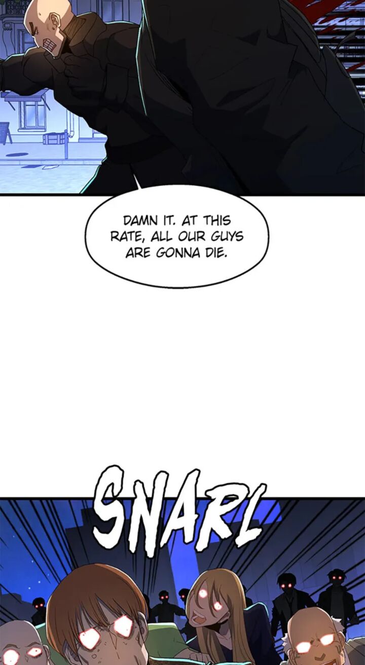The Strongest Unemployed Hero 80 40