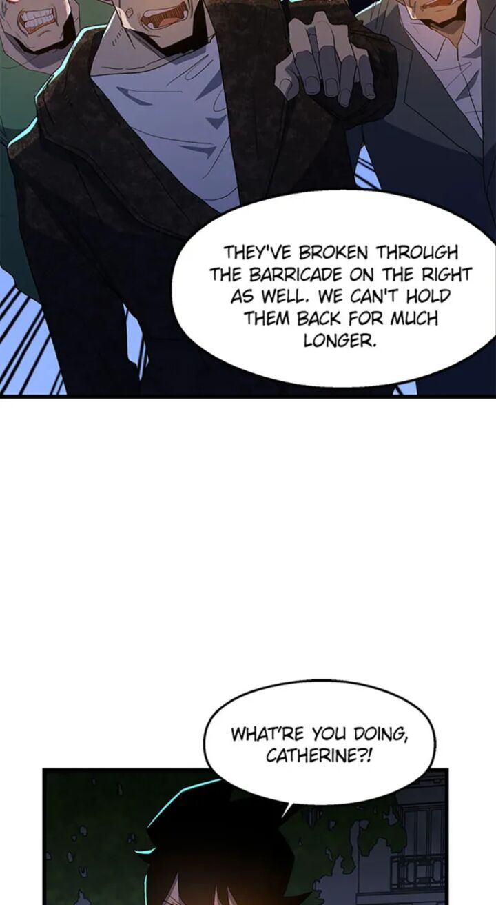 The Strongest Unemployed Hero 80 41
