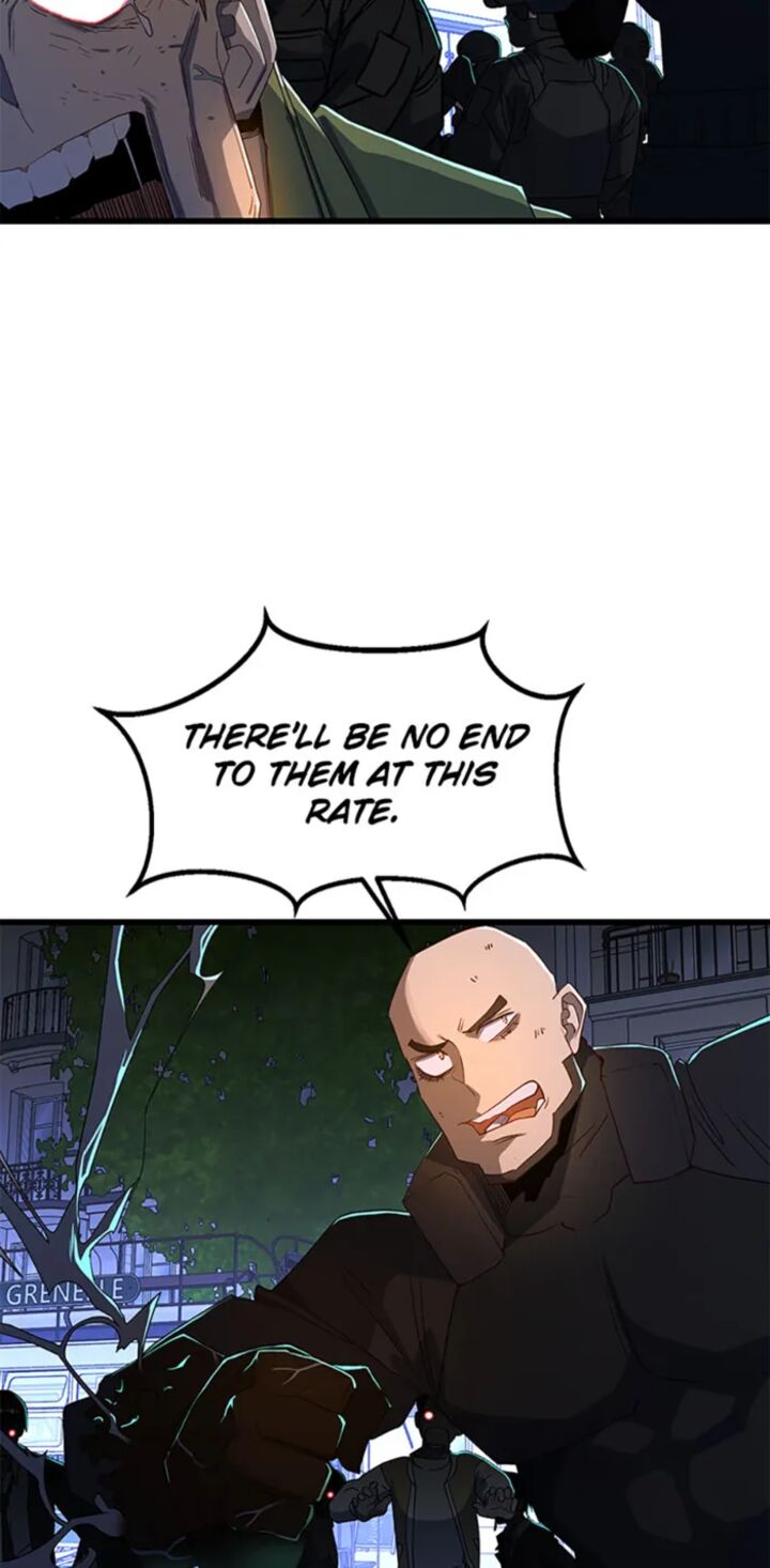The Strongest Unemployed Hero 80 5