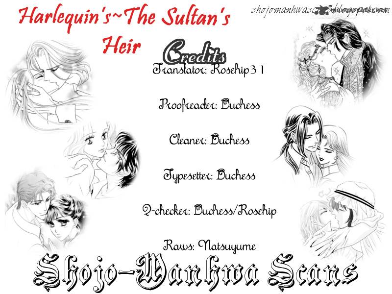 The Sultans Heir 1 3