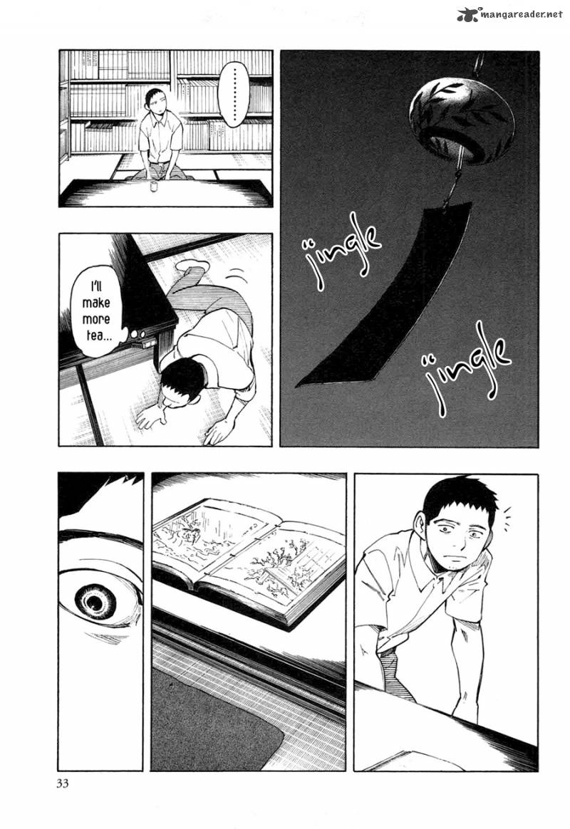 The Summer Of The Ubume 1 35