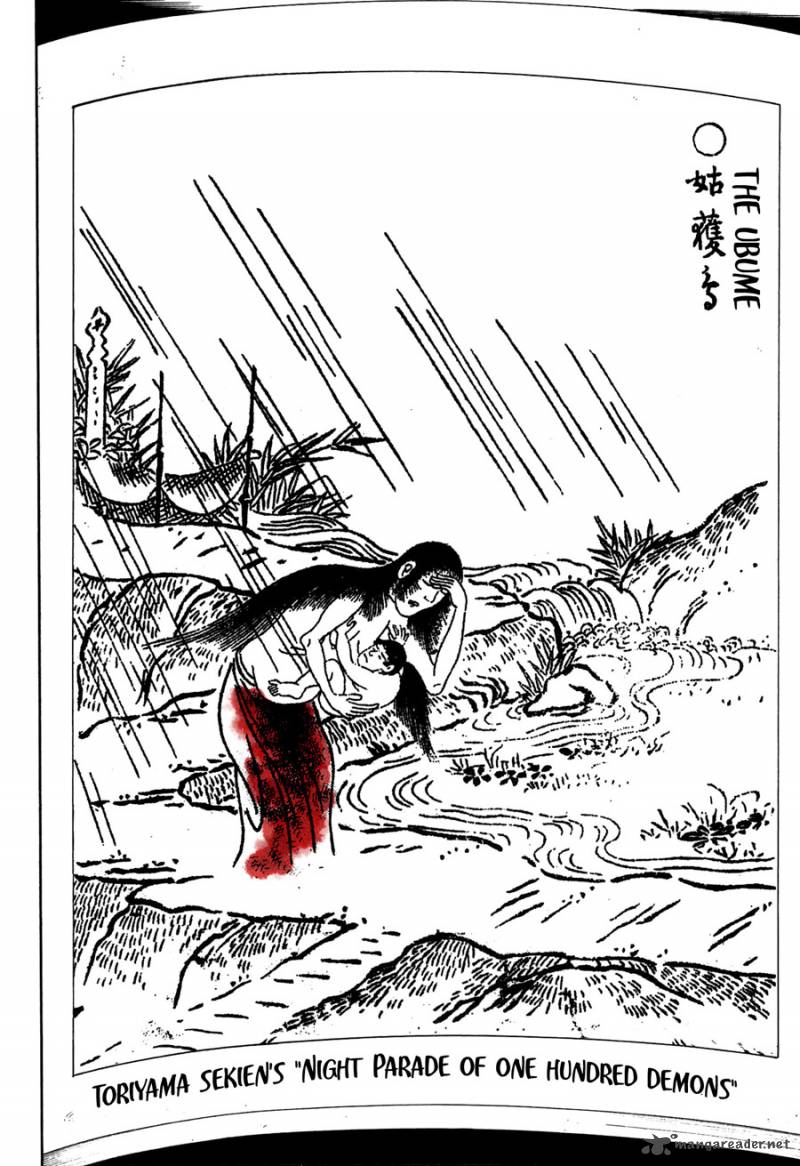 The Summer Of The Ubume 1 36