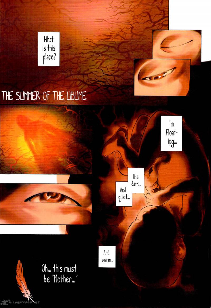 The Summer Of The Ubume 1 4