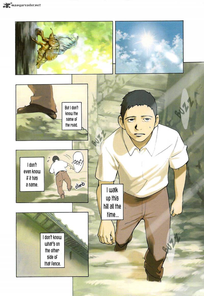The Summer Of The Ubume 1 6