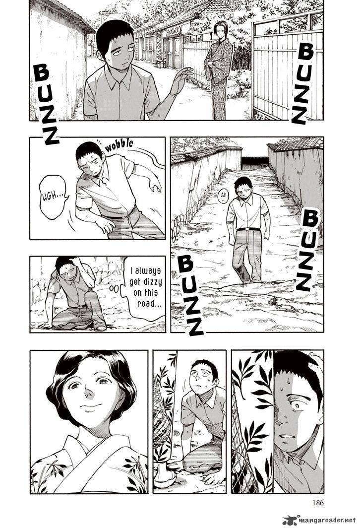 The Summer Of The Ubume 10 58