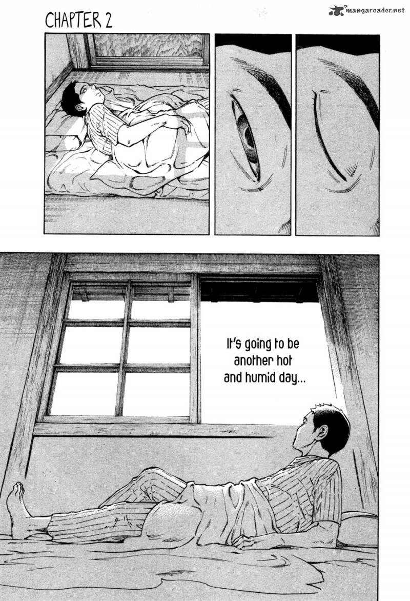 The Summer Of The Ubume 2 2