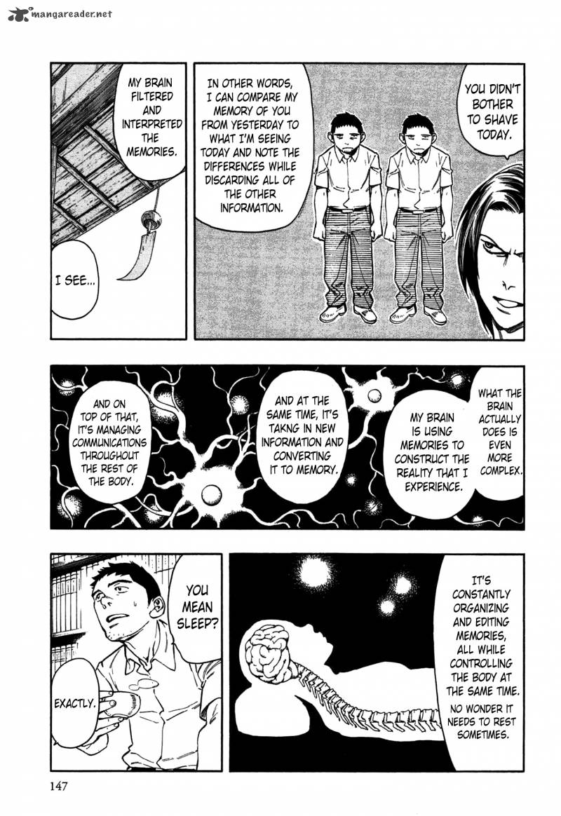 The Summer Of The Ubume 2 74