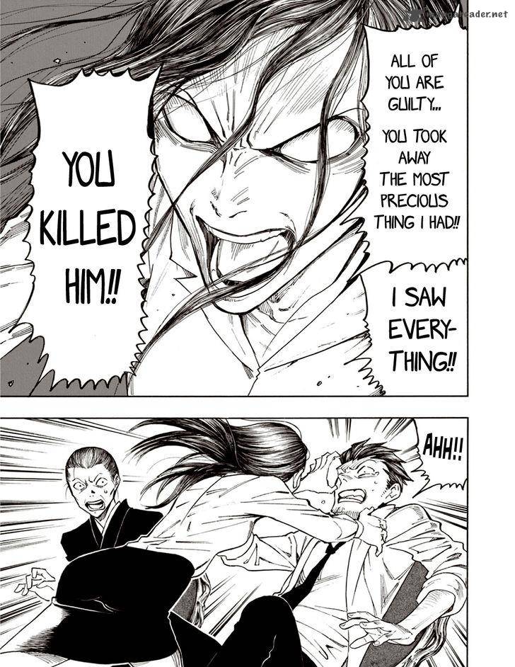 The Summer Of The Ubume 6 19