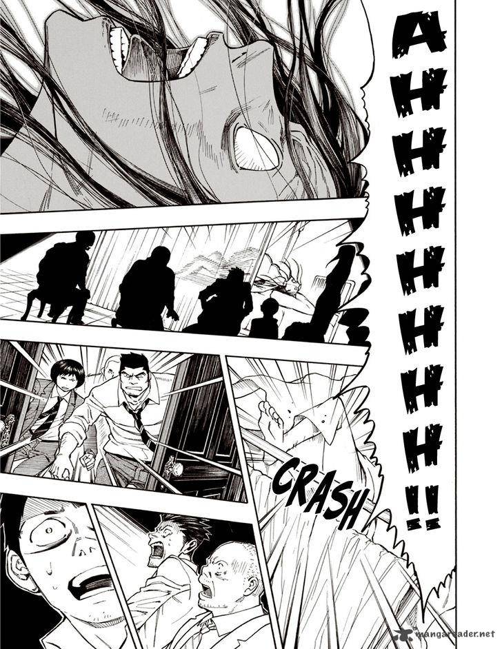The Summer Of The Ubume 6 23