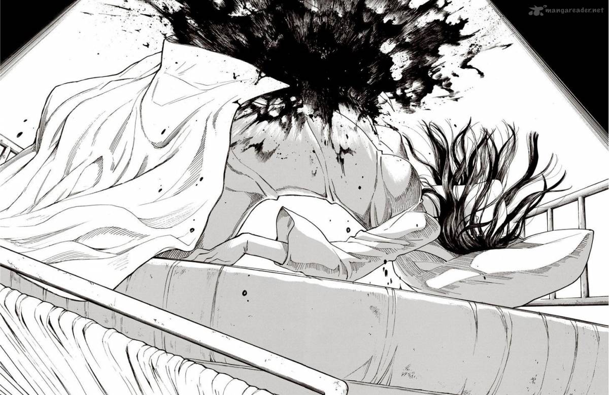 The Summer Of The Ubume 6 24