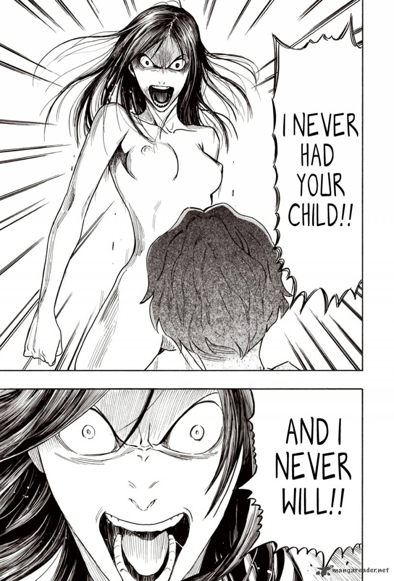 The Summer Of The Ubume 7 52