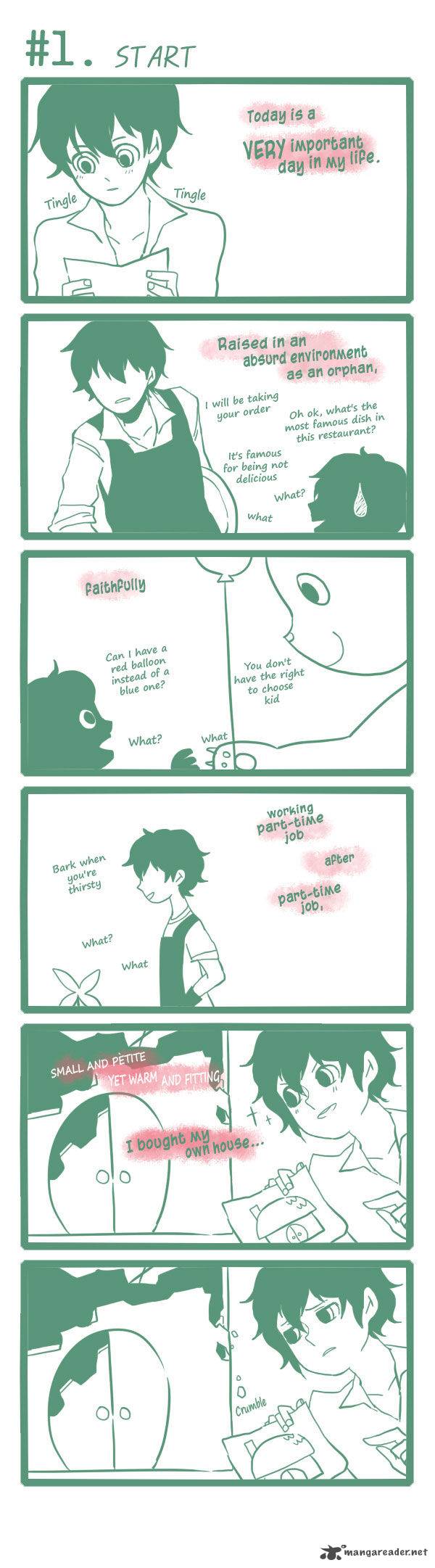 The Tale Left By That Magician 1 4