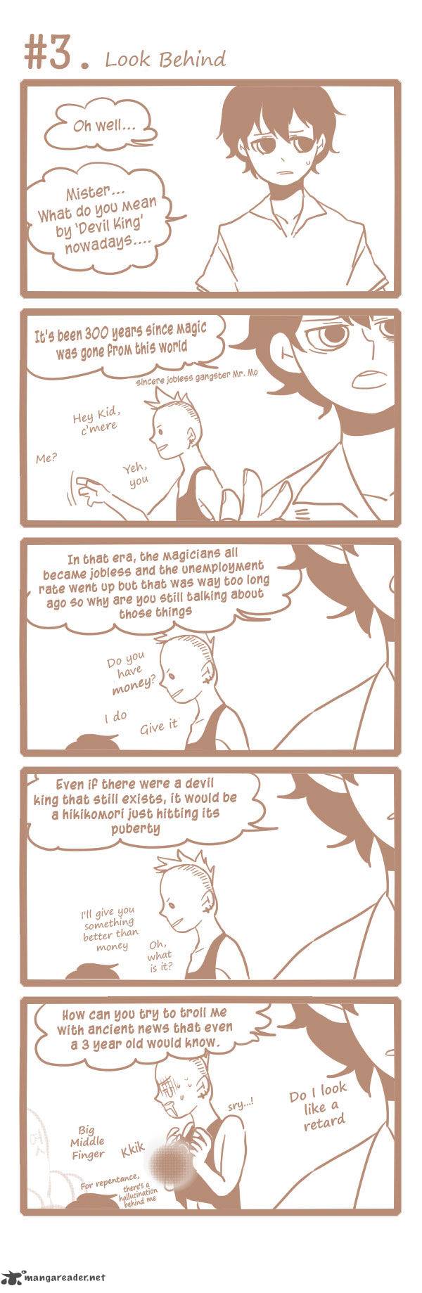 The Tale Left By That Magician 1 6