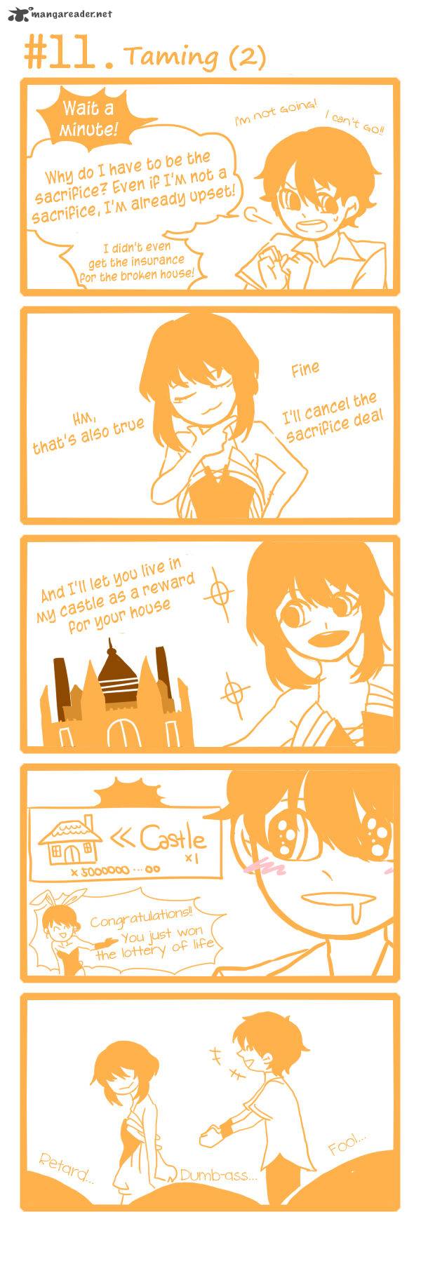 The Tale Left By That Magician 3 2