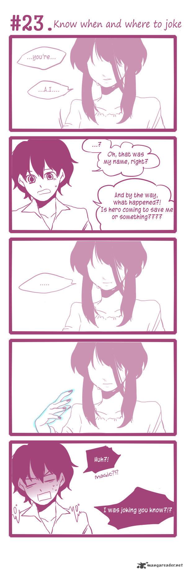 The Tale Left By That Magician 5 5