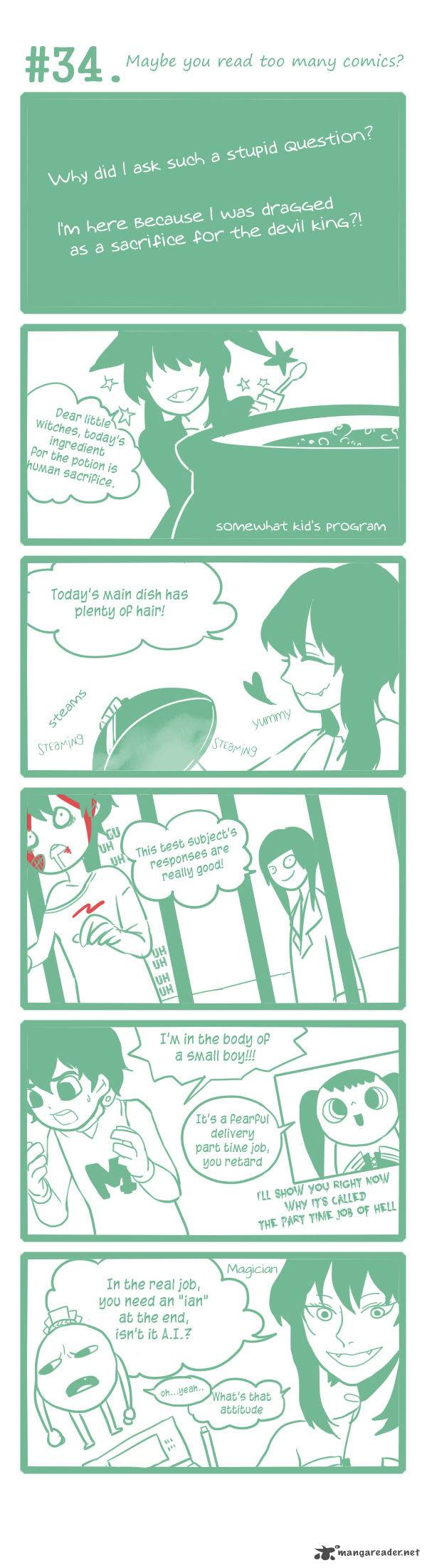 The Tale Left By That Magician 7 4