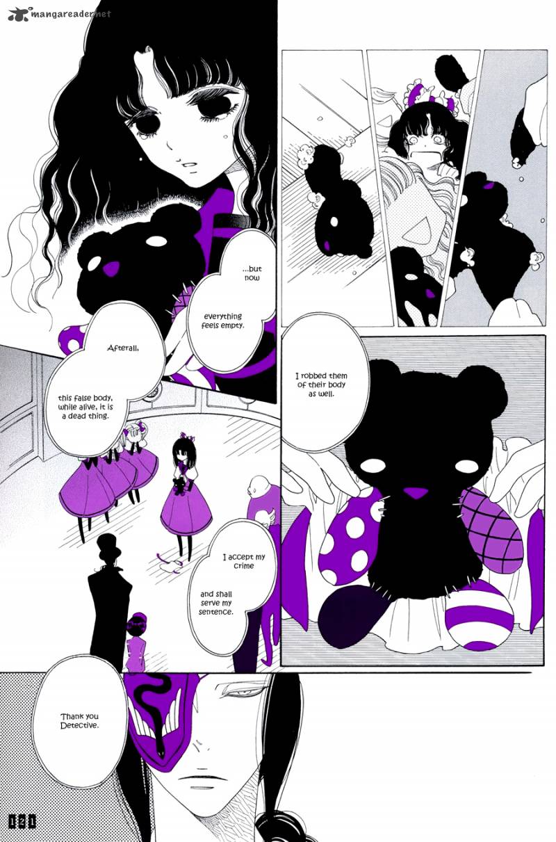 The Teddy Bear Murder Case 1 8
