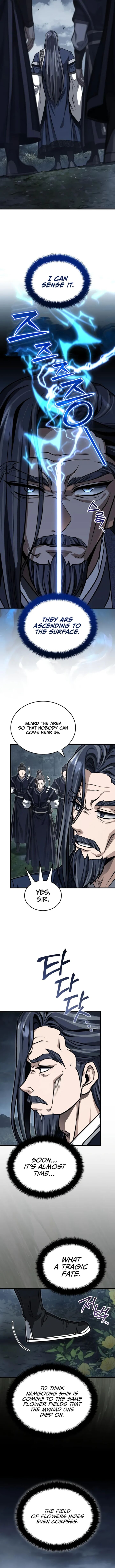 The Terminally Ill Young Master Of The Baek Clan 72 7