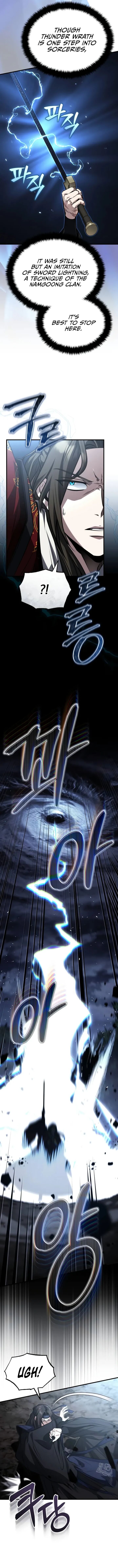 The Terminally Ill Young Master Of The Baek Clan 83 13