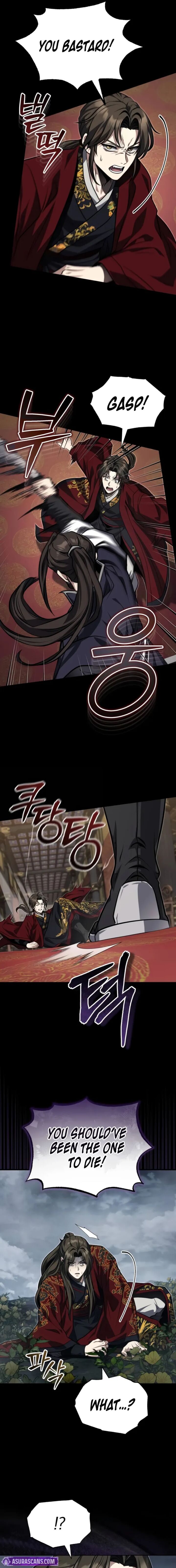 The Terminally Ill Young Master Of The Baek Clan 85 20