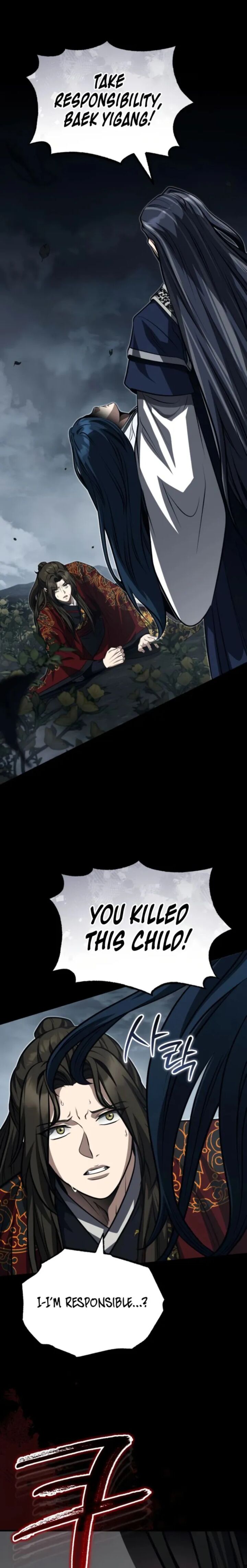 The Terminally Ill Young Master Of The Baek Clan 86 1