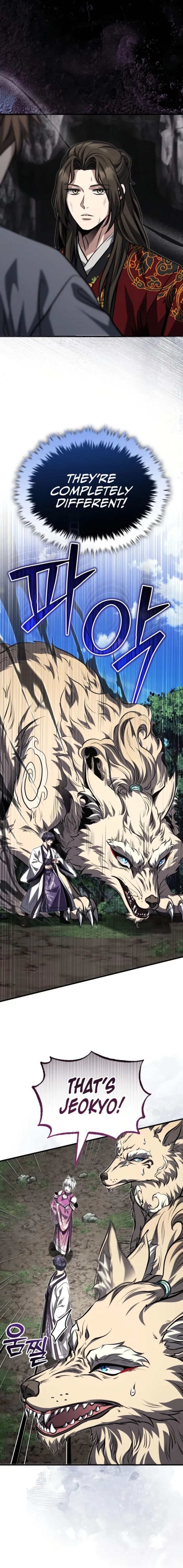 The Terminally Ill Young Master Of The Baek Clan 86 10