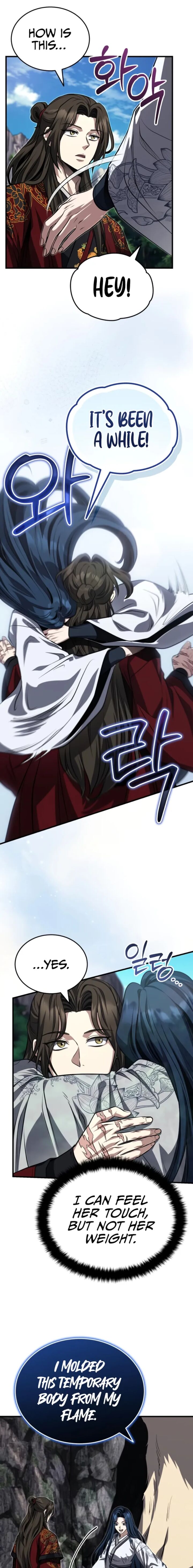 The Terminally Ill Young Master Of The Baek Clan 86 15