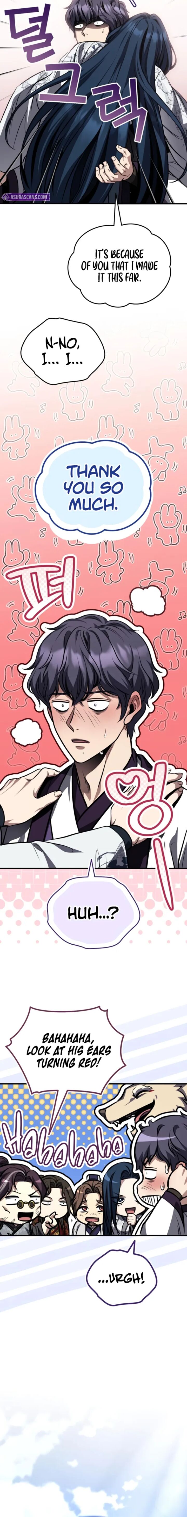 The Terminally Ill Young Master Of The Baek Clan 86 18