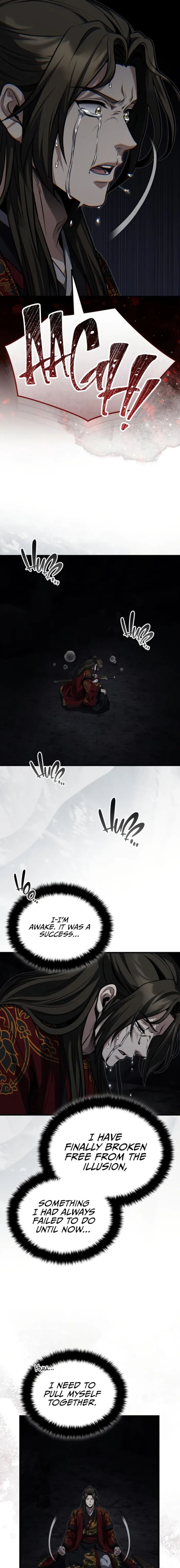 The Terminally Ill Young Master Of The Baek Clan 86 3